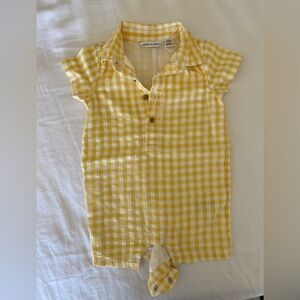 NWOT Janie and Jack jumper 3-6 mo